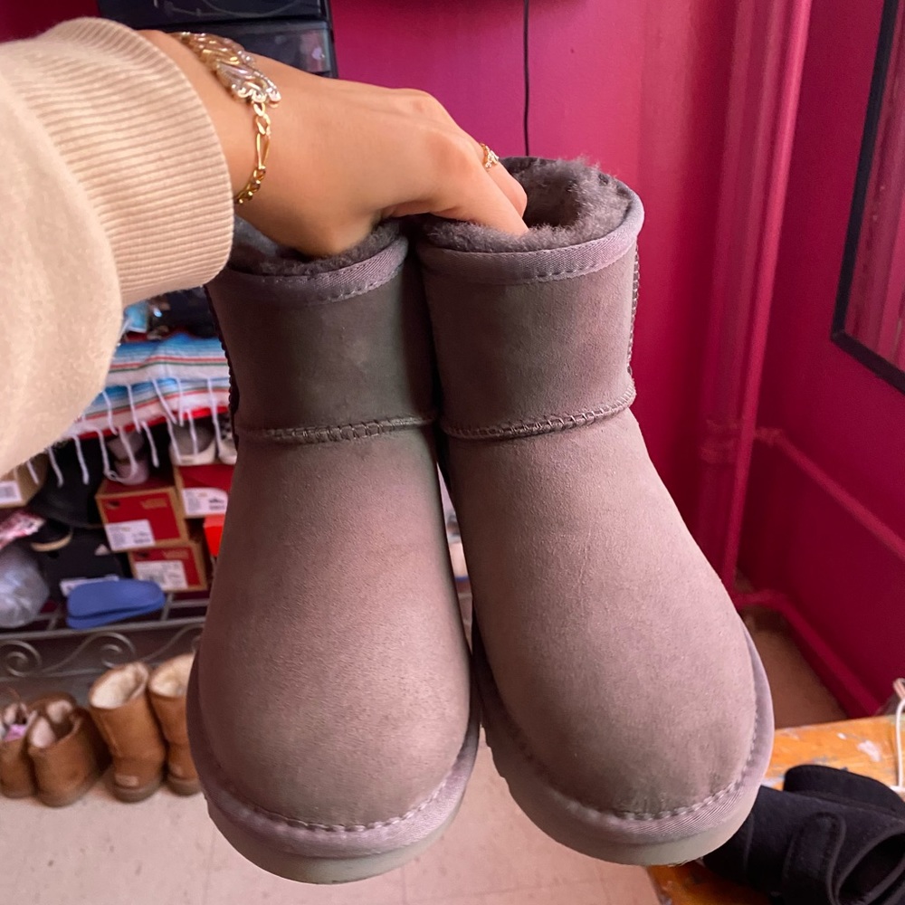 Mini UGG boot